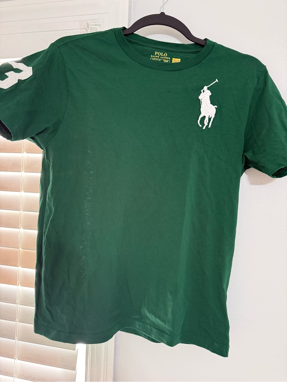 Polo Ralph Lauren boys tshirt